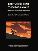 Must Jesus Bear The Cross Alone  P.O.D. cover